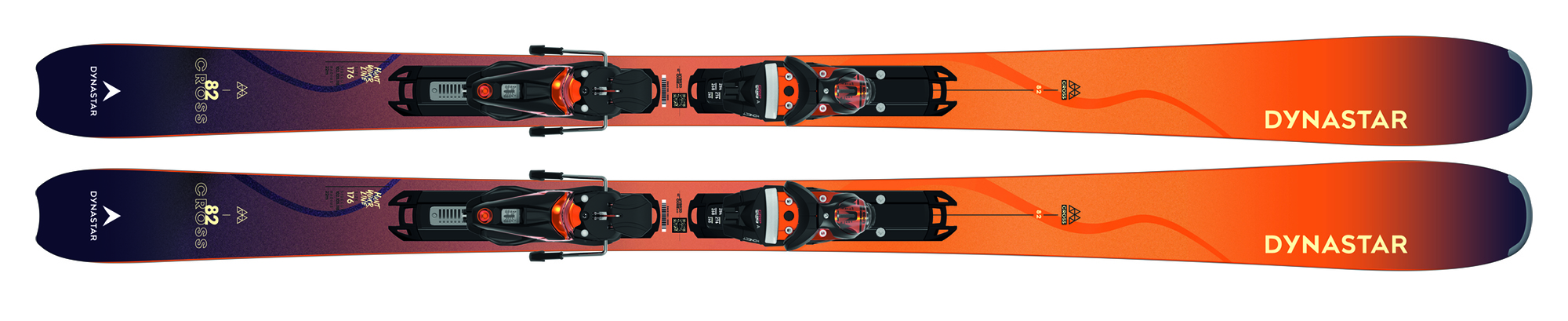 Sci dynastar' M-CROSS 82