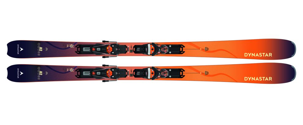sci dynastar M-CROSS 82