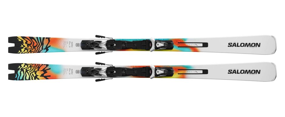 sci salomon Addikt Pro 76