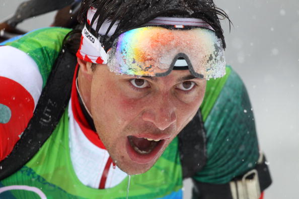 SYMAN Alexander Biathlon