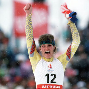 LEEGARTNER Kerrin Sci Alpino