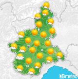 Situazione Meteo