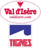 Sciare a Tignes Val d'Isere