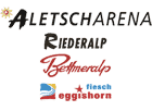 Sciare a Aletscharena Bettmeralp