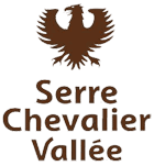 Sciare a Serre Chevalier