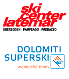 Sciare a Ski Center Latemar