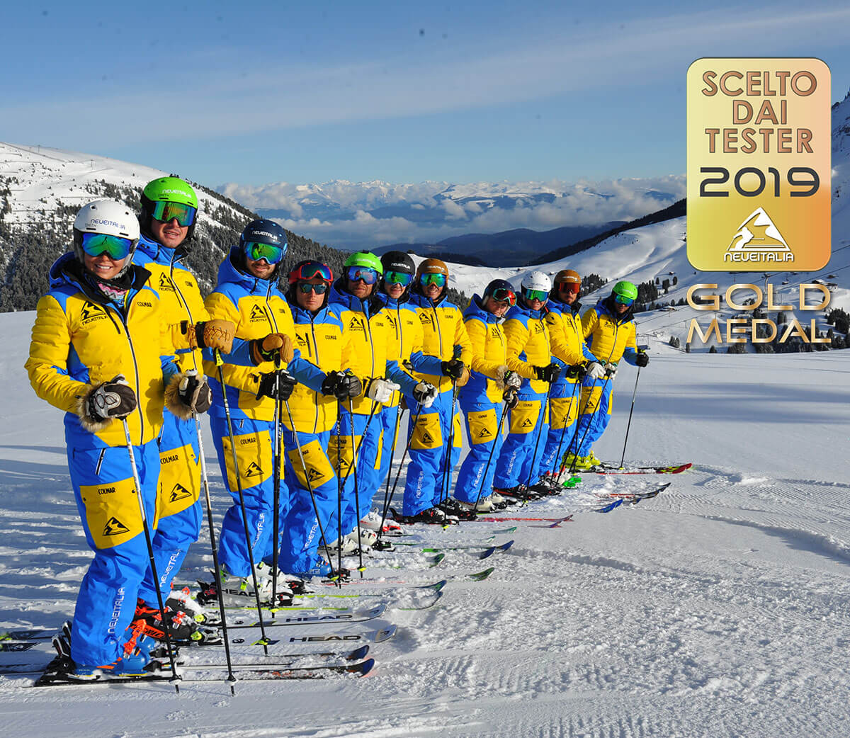 Buyer's Guide 2024/2025 Ski Test