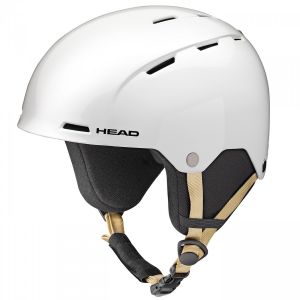 Prezzi Head casco sci  ten bianco