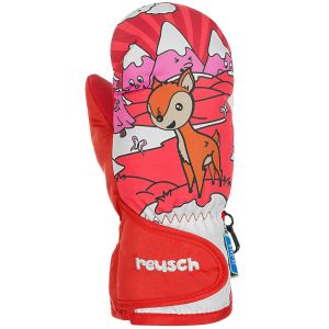 Prezzi Reusch moffole sci  snowy