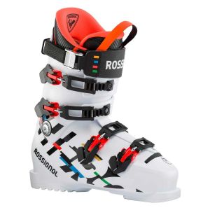 Prezzi Rossignol scarponi sci da gara  hero world cup 130 medium unisex