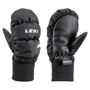 Prezzi Leki moffole da sci  little eskimo mitt short da bambino