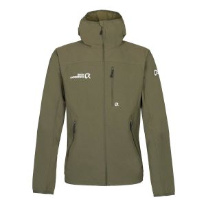 Prezzi Rock experience giacca trekking  solstice h