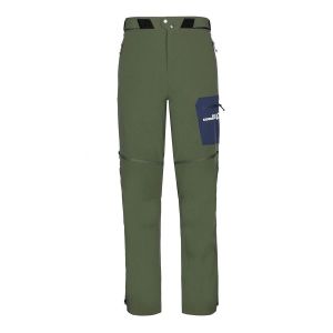 Prezzi Rock experience pantalone trekking  observer t zip