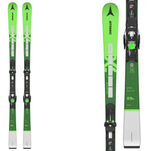 Prezzi Atomic sci  redster x9s revo s con attacchi x12 gw