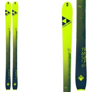 Prezzi Fischer sci alpinismo  transalp 90 carbon