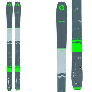 Prezzi Blizzard sci alpinismo blizard zero g09 appoach flat