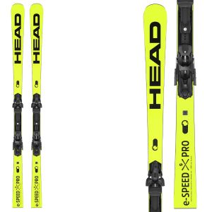 Prezzi Head sci  worldcup rebels e-speed pro con attacchi freeflex st 16