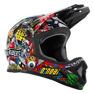 Prezzi O neal casco ciclismo o\'neal sonus crank jr