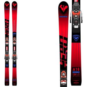 Prezzi Rossignol sci  hero athlete gs r21 pro con attacchi spx 10