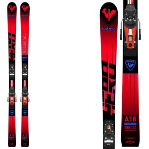 Prezzi Rossignol sci  hero athlete gs r21 pro con attacchi nx 10