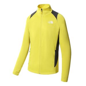 Prezzi The north face giacca  athletic outdoor zipped