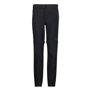 Prezzi Cmp pantaloni  zip off stretch junior