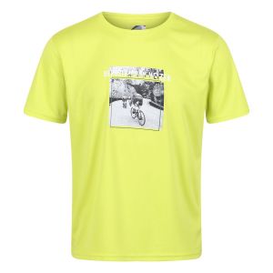 Prezzi Regatta t-shirt  fingal slogan
