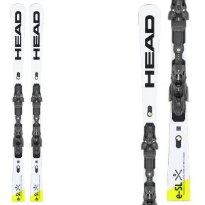 Prezzi Head sci  wc rebels e-sl sw rp evo 14 con attachi freeflex st 14