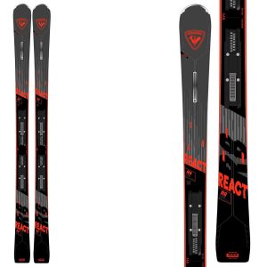 Prezzi Rossignol sci rossigno react 8 con attacchi nx12 konect