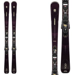 Prezzi Rossignol sci  nova 6 con attacchi xpress 11 Inverno 2024