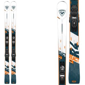 Prezzi Rossignol sci  react 4 ca con attacchi xpress 11 gw