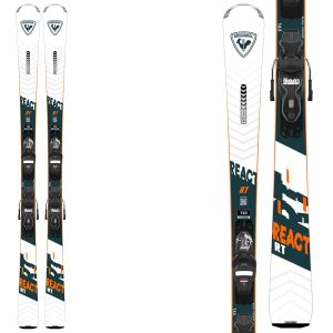 Prezzi Rossignol sci  react rt con attacchi xpress 11