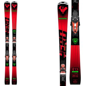 Prezzi Rossignol sci rossigno hero elite st ti con attacchi nx 12 konect