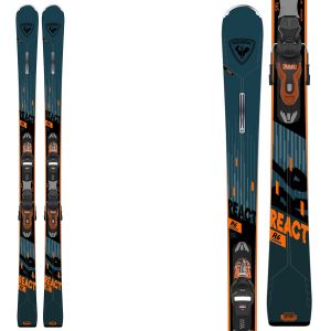Prezzi Rossignol sci  react 6 ca con attacchi xpress 11