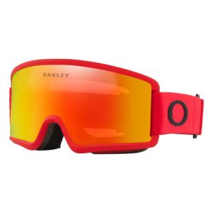 Prezzi Oakley maschera sci  target line s