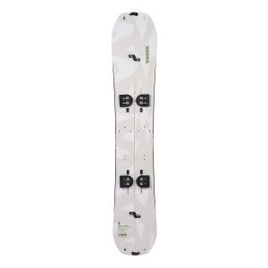 Prezzi K2 snowboard split  marauder package