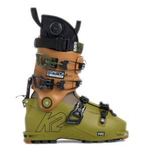 _PREMANUFACTURE_PRICE K2 scarponi alpinismo  dispatch pro