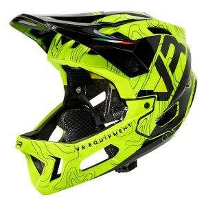 Prezzi Vr equipment casco bici vr full face mtb mips