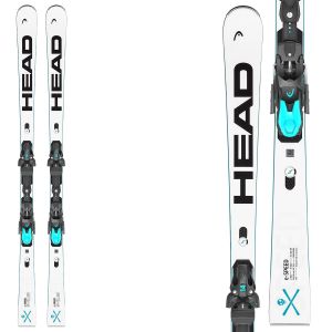 Prezzi Head sci  wc rebels e-speed rp evo 14 con attacchi freeflex st14 Inverno 2024