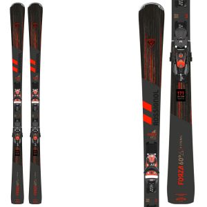 Prezzi Rossignol sci  forza 60 v-ti con attacchi spx 12 konect