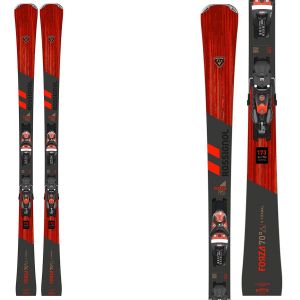 Prezzi Rossignol sci  forza 70 vi-ti con attacchi spx 14 konect