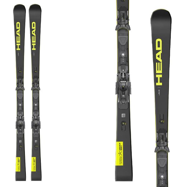 BOTTERO SKI HEAD