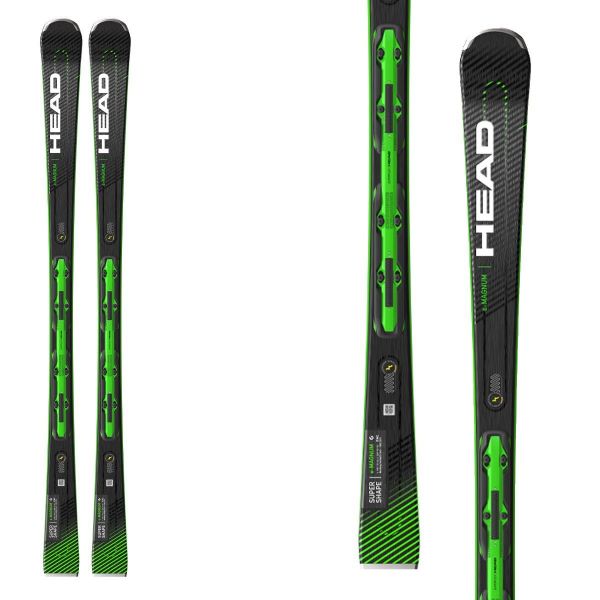 BOTTERO SKI HEAD