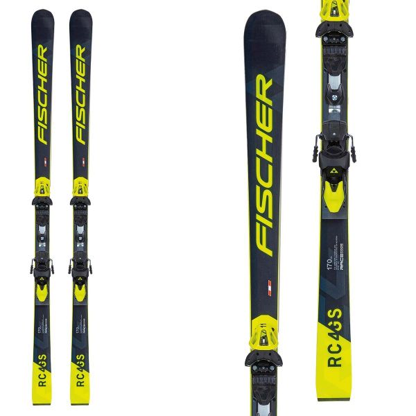 BOTTERO SKI FISCHER