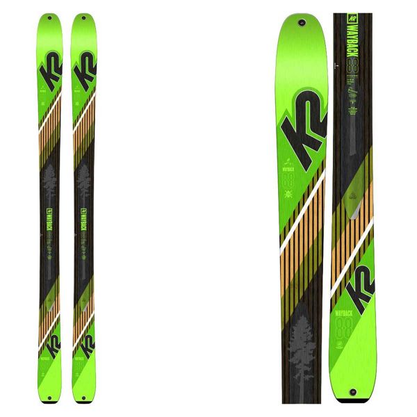 BOTTERO SKI K2