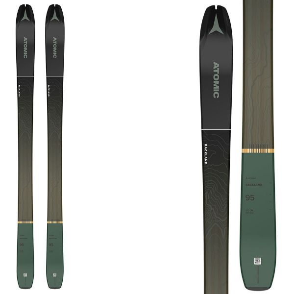 BOTTERO SKI ATOMIC