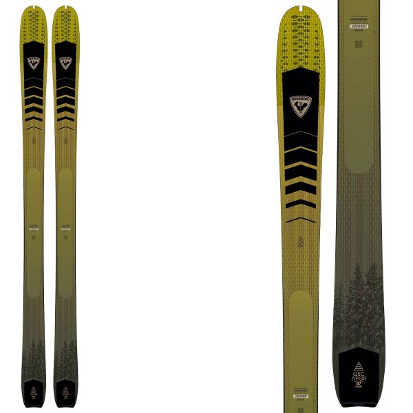 BOTTERO SKI ROSSIGNOL