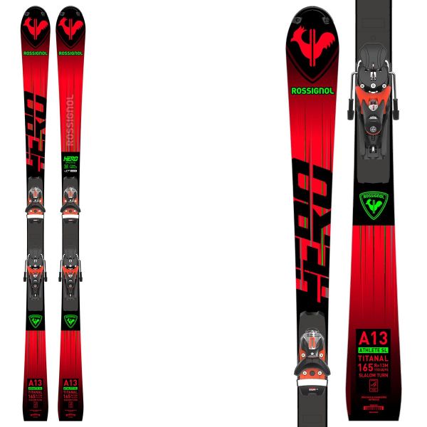 BOTTERO SKI ROSSIGNOL