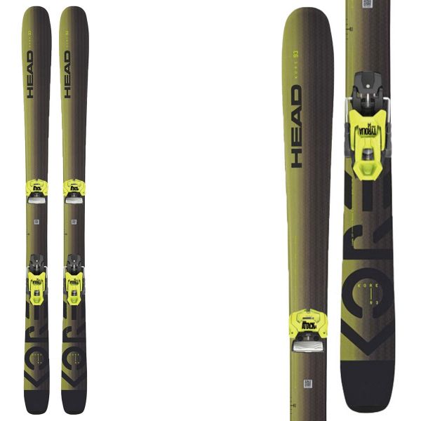 BOTTERO SKI HEAD