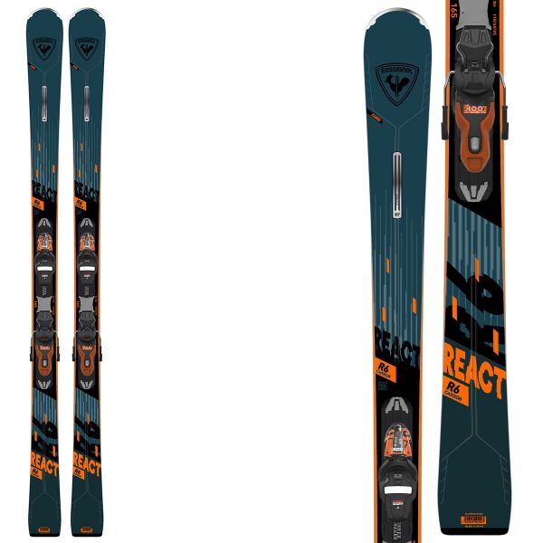 BOTTERO SKI ROSSIGNOL